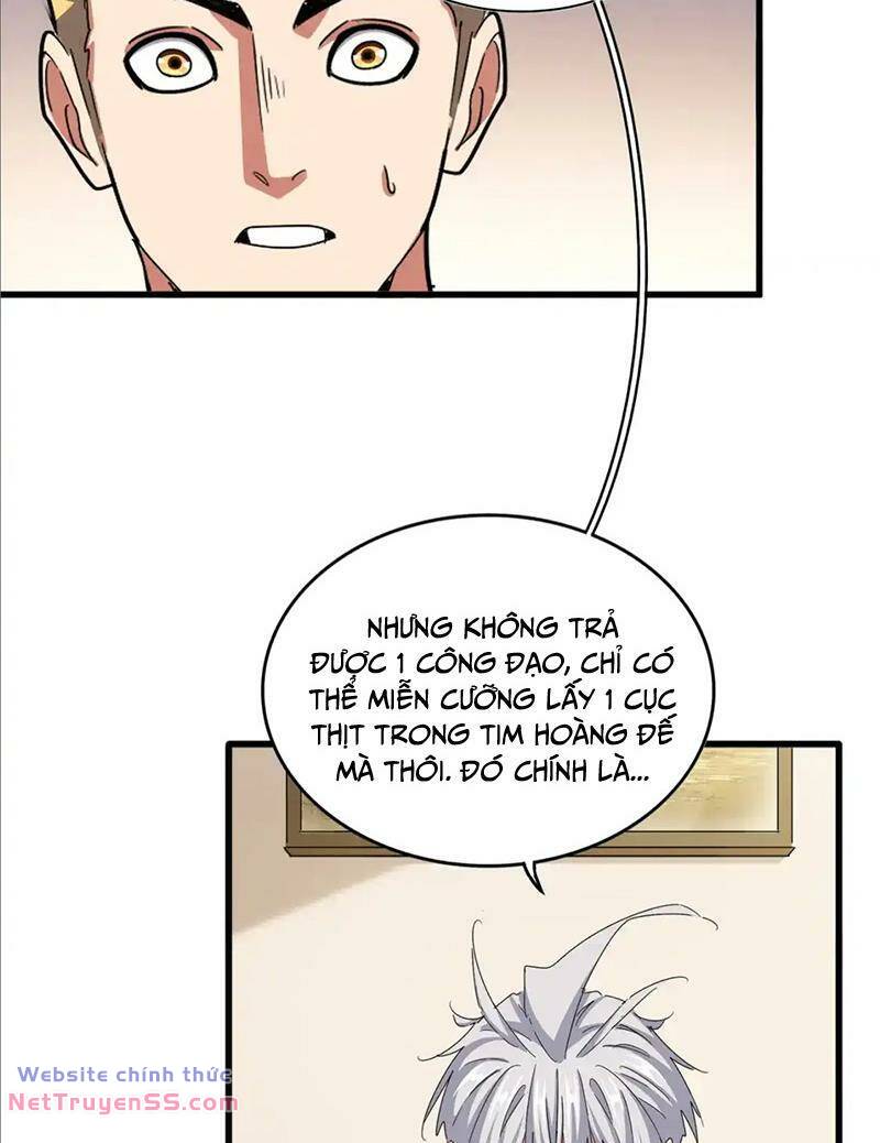 Đại Quản Gia Là Ma Hoàng - Chapter 506 - Page 46