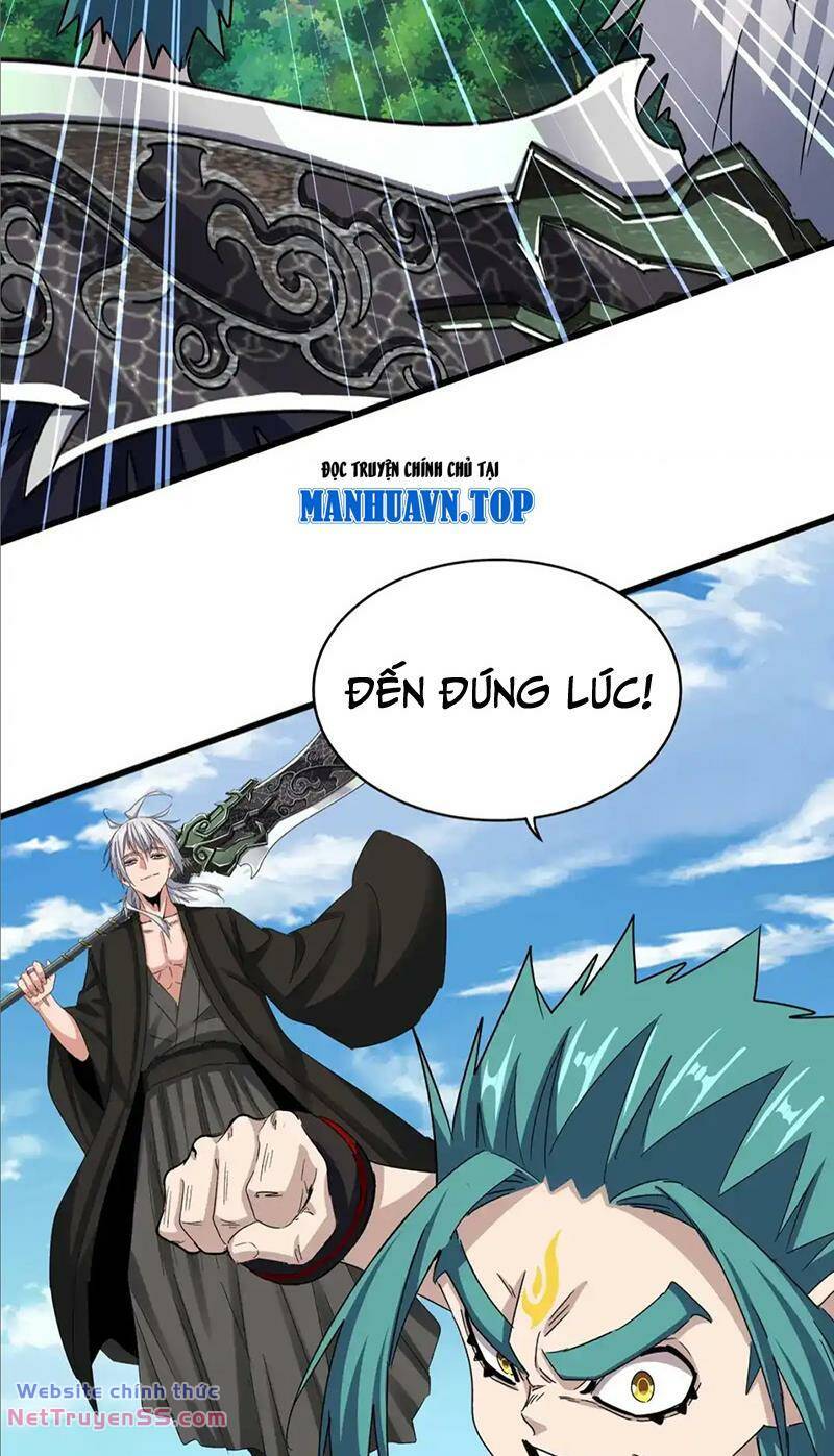 Đại Quản Gia Là Ma Hoàng - Chapter 506 - Page 4