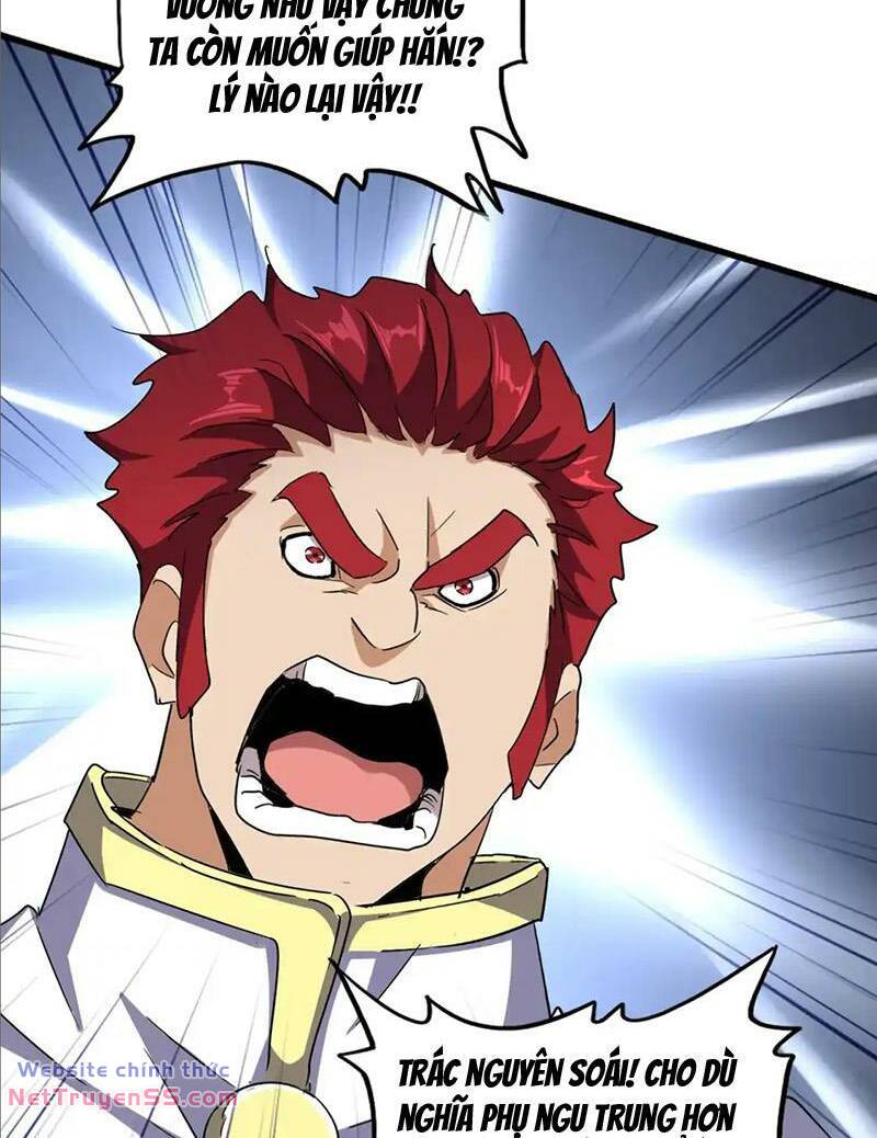 Đại Quản Gia Là Ma Hoàng - Chapter 506 - Page 49