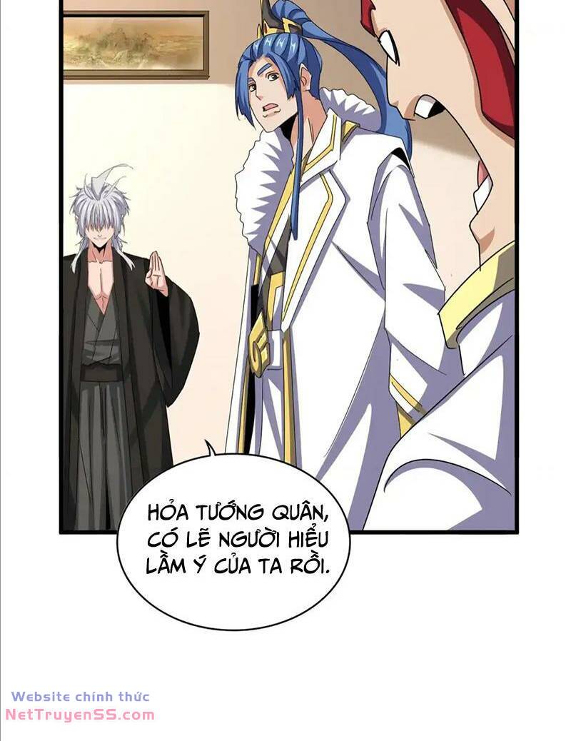 Đại Quản Gia Là Ma Hoàng - Chapter 506 - Page 51