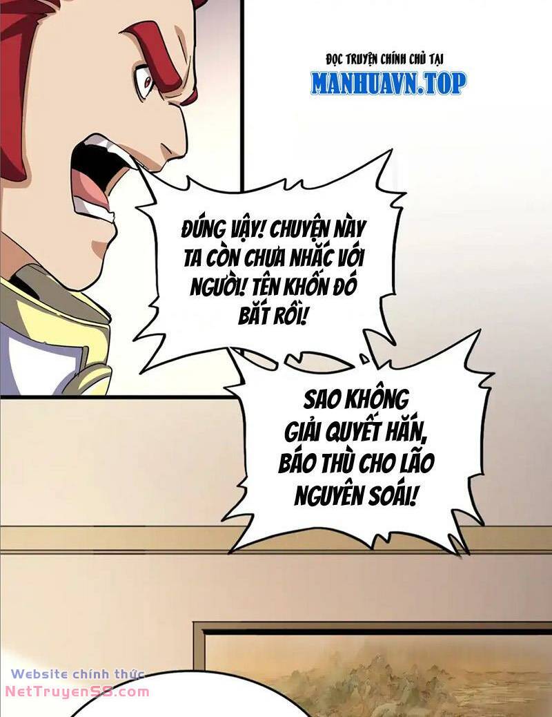 Đại Quản Gia Là Ma Hoàng - Chapter 506 - Page 53