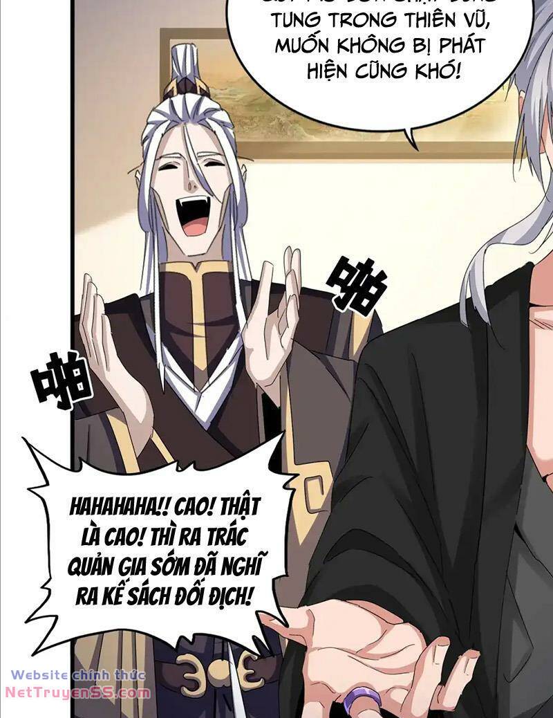 Đại Quản Gia Là Ma Hoàng - Chapter 506 - Page 56