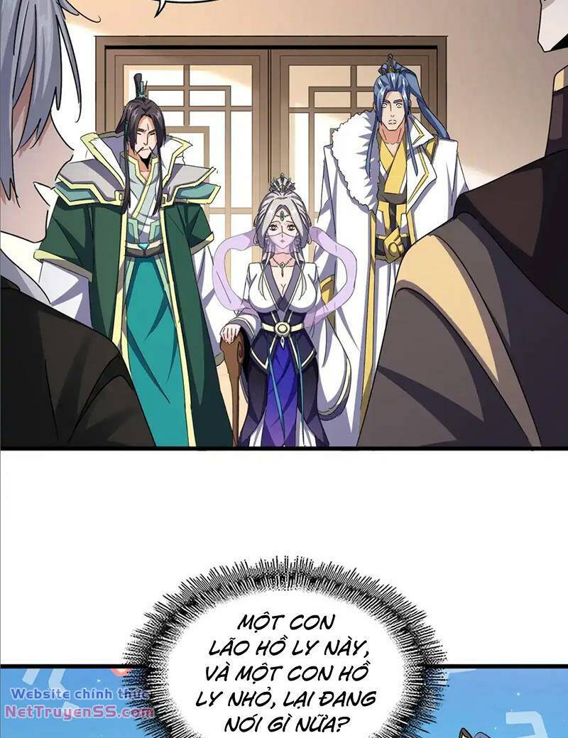 Đại Quản Gia Là Ma Hoàng - Chapter 506 - Page 58