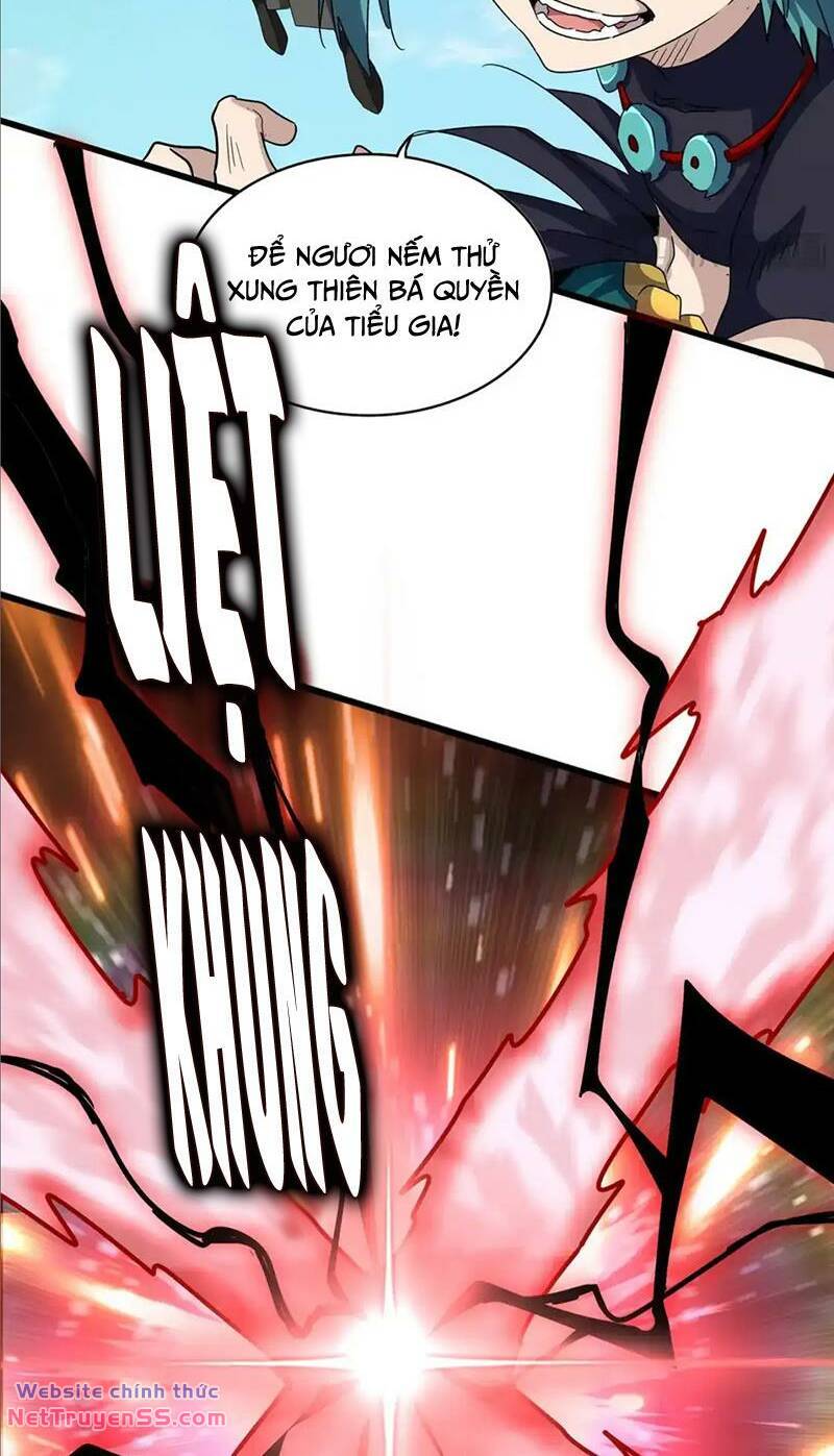 Đại Quản Gia Là Ma Hoàng - Chapter 506 - Page 5