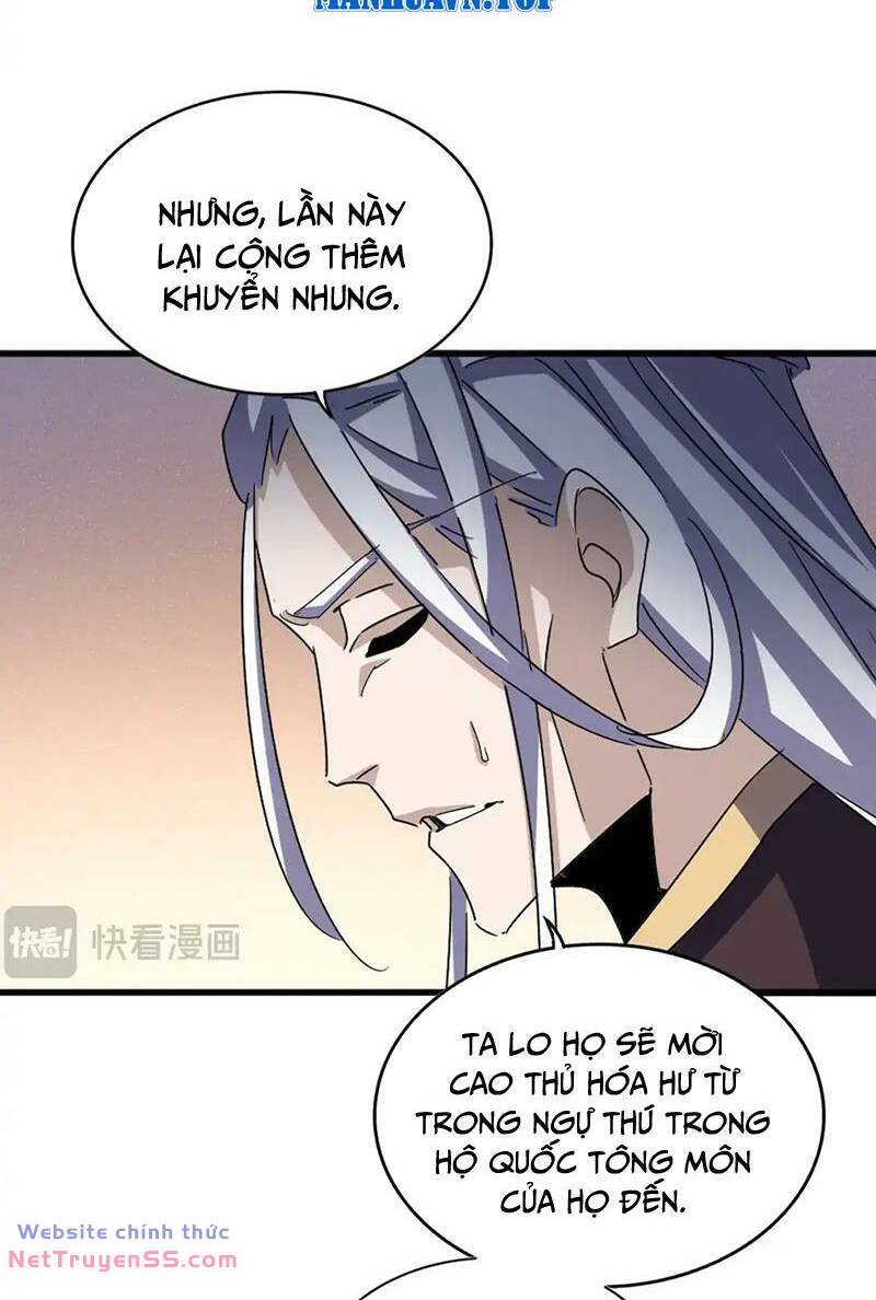 Đại Quản Gia Là Ma Hoàng - Chapter 507 - Page 9