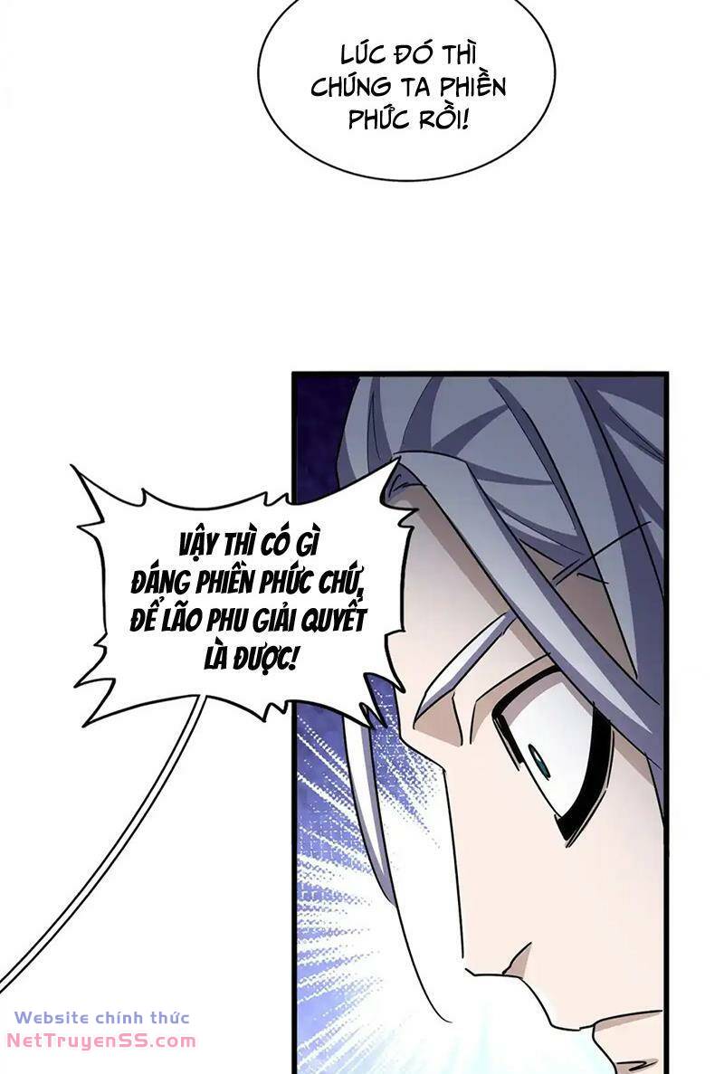 Đại Quản Gia Là Ma Hoàng - Chapter 507 - Page 10