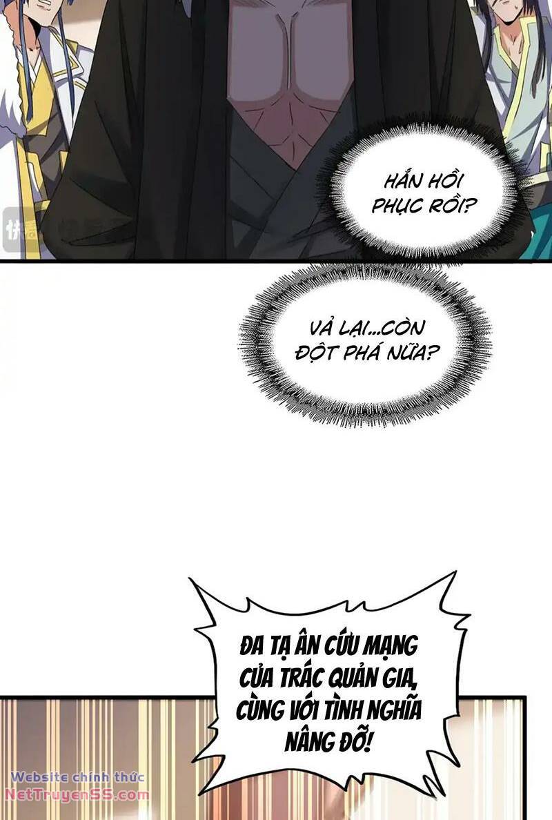 Đại Quản Gia Là Ma Hoàng - Chapter 507 - Page 15