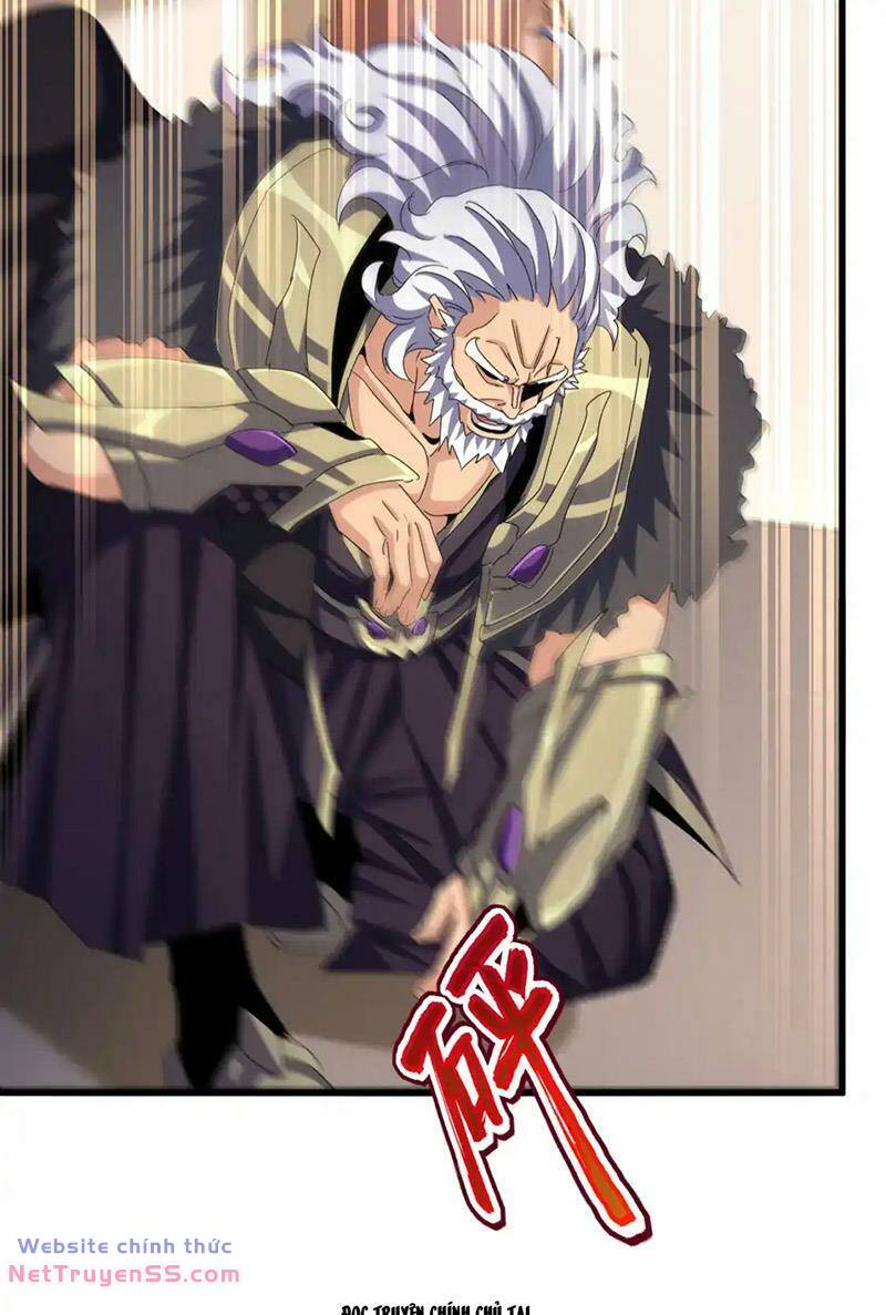 Đại Quản Gia Là Ma Hoàng - Chapter 507 - Page 16