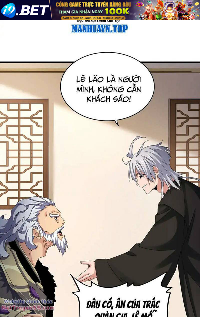 Đại Quản Gia Là Ma Hoàng - Chapter 507 - Page 17