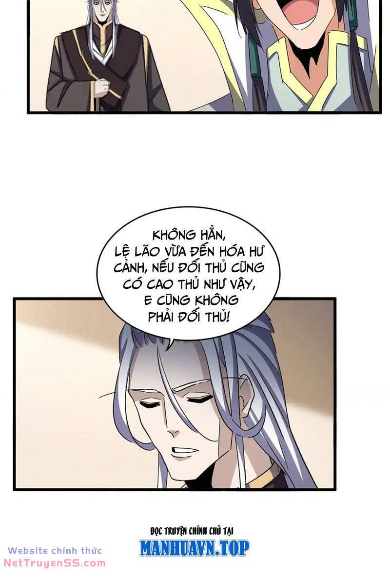 Đại Quản Gia Là Ma Hoàng - Chapter 507 - Page 19
