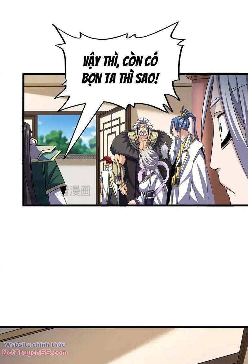 Đại Quản Gia Là Ma Hoàng - Chapter 507 - Page 20