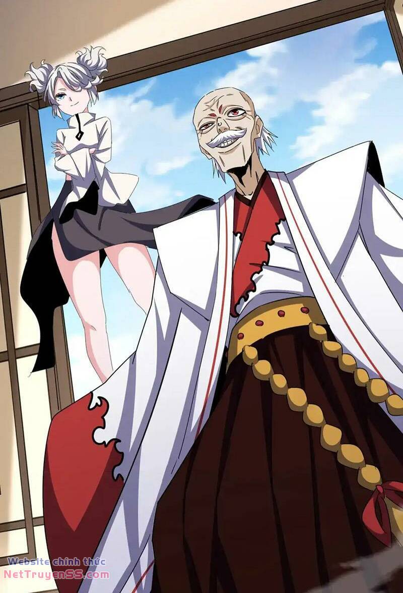 Đại Quản Gia Là Ma Hoàng - Chapter 507 - Page 21