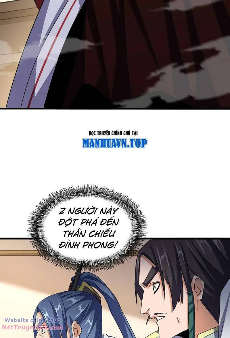 Đại Quản Gia Là Ma Hoàng - Chapter 507 - Page 22