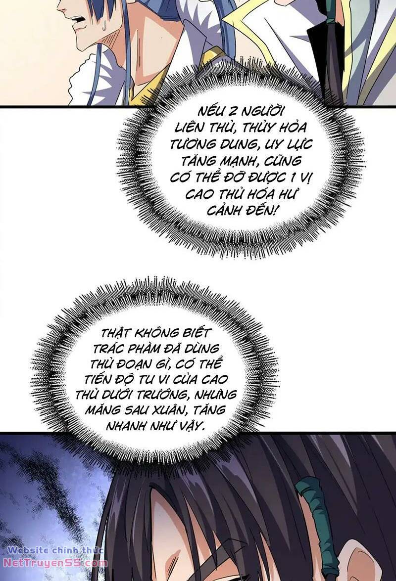 Đại Quản Gia Là Ma Hoàng - Chapter 507 - Page 23