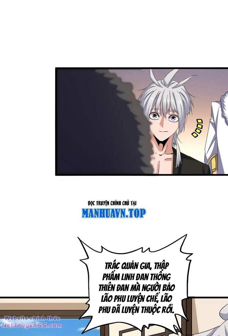 Đại Quản Gia Là Ma Hoàng - Chapter 507 - Page 25