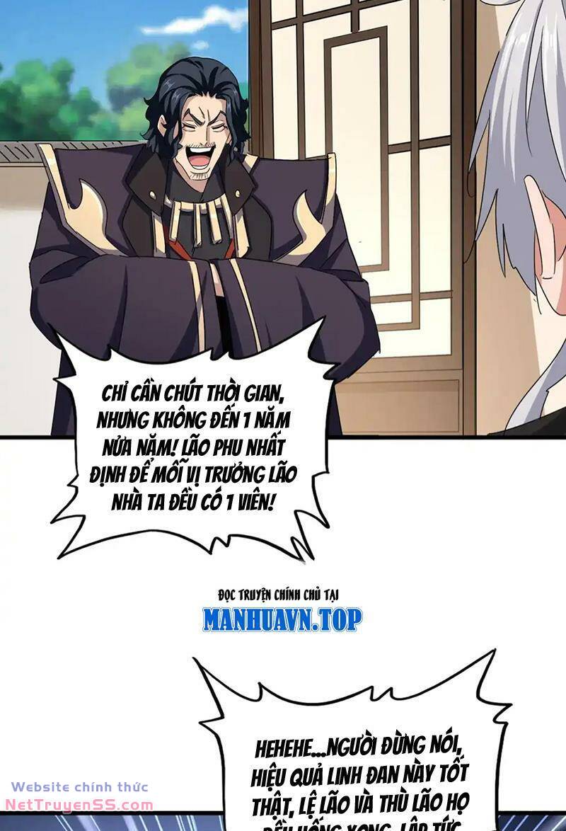 Đại Quản Gia Là Ma Hoàng - Chapter 507 - Page 26