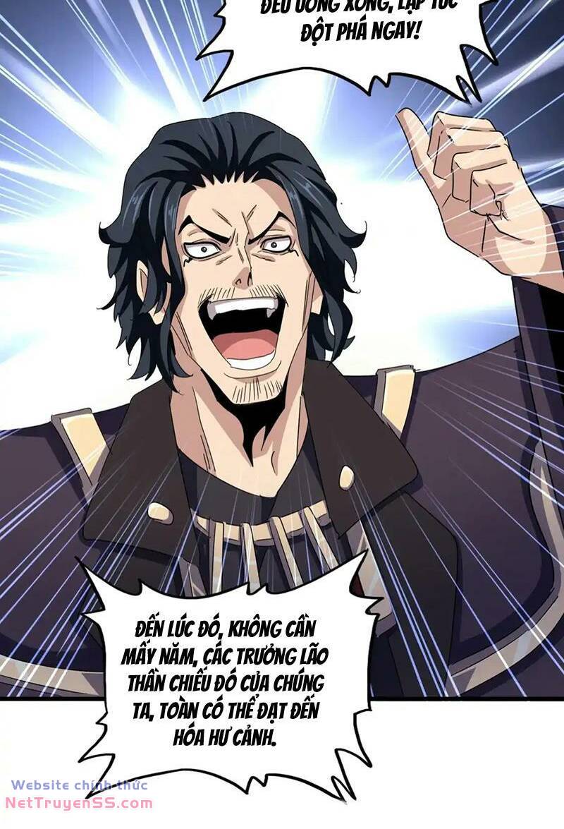 Đại Quản Gia Là Ma Hoàng - Chapter 507 - Page 27