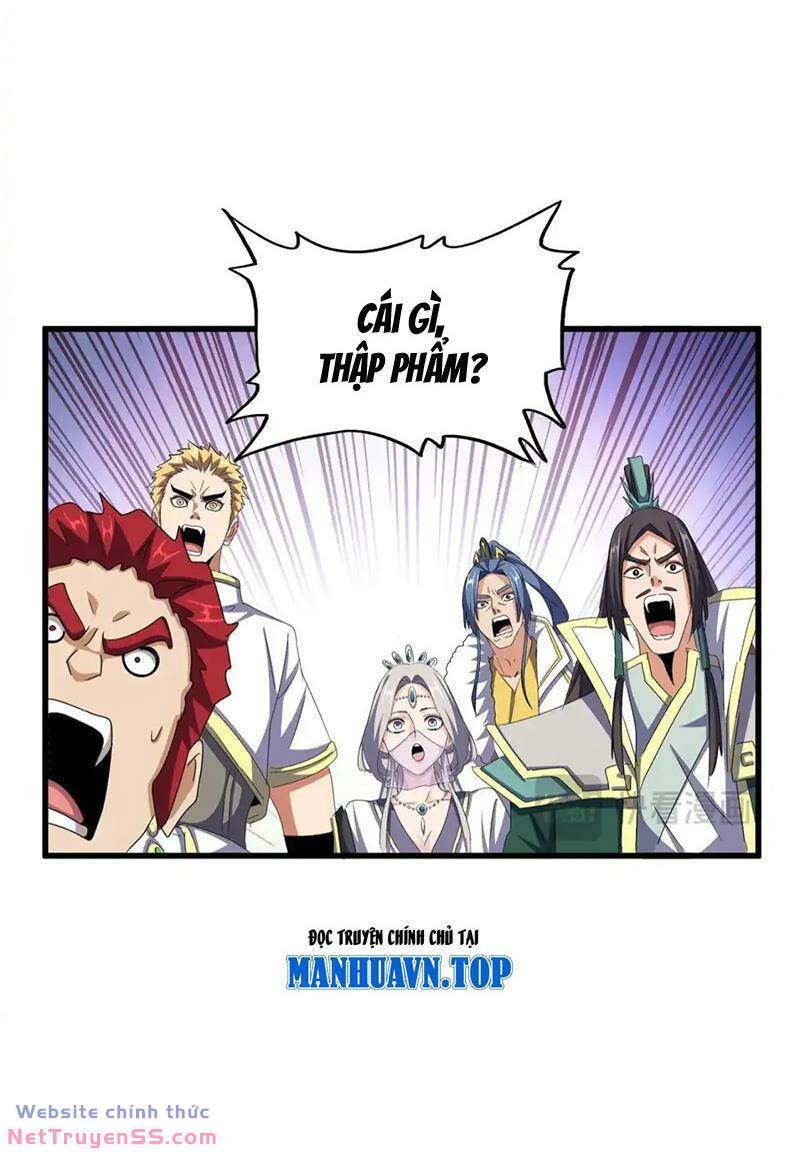 Đại Quản Gia Là Ma Hoàng - Chapter 507 - Page 28