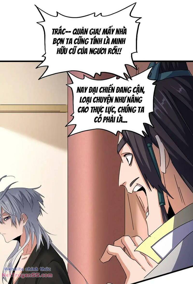 Đại Quản Gia Là Ma Hoàng - Chapter 507 - Page 29