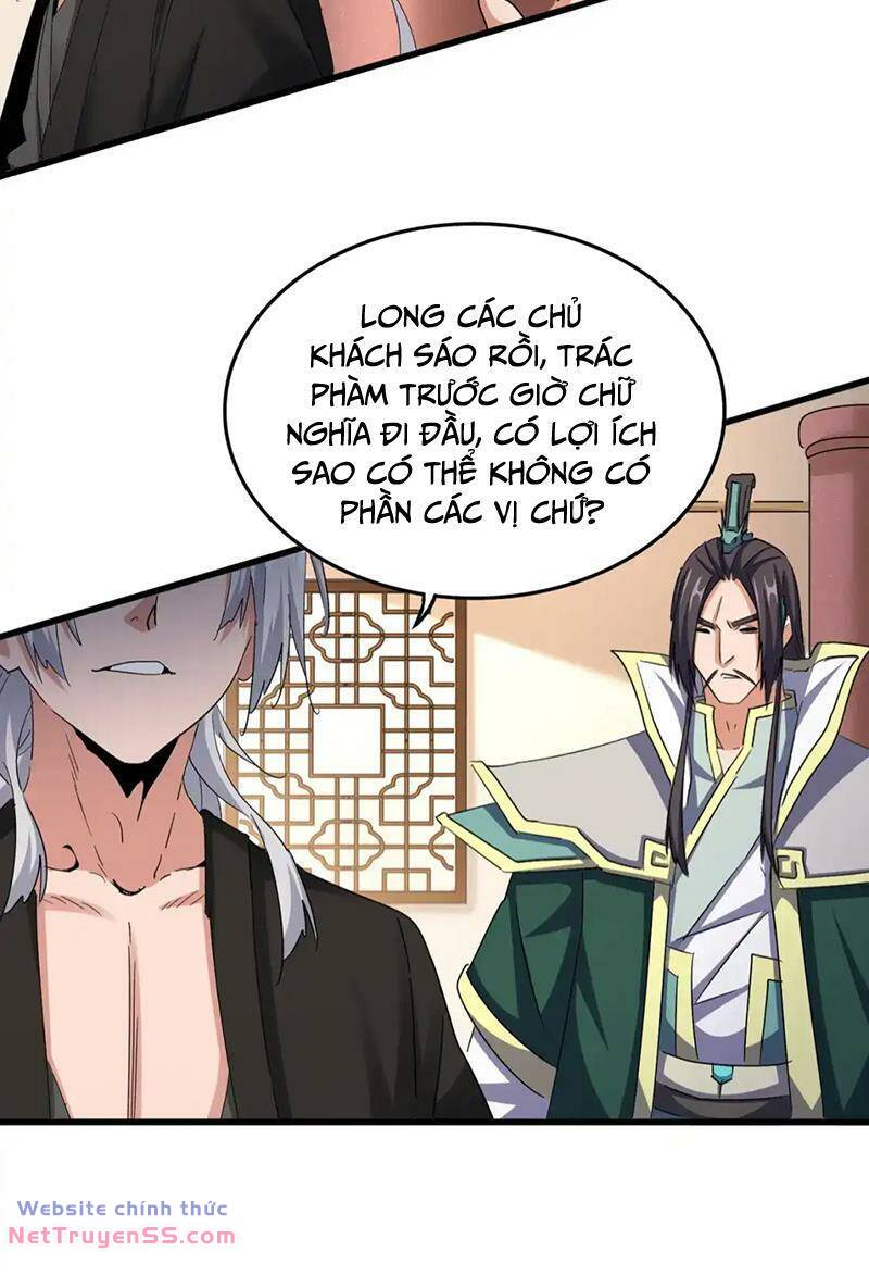 Đại Quản Gia Là Ma Hoàng - Chapter 507 - Page 30