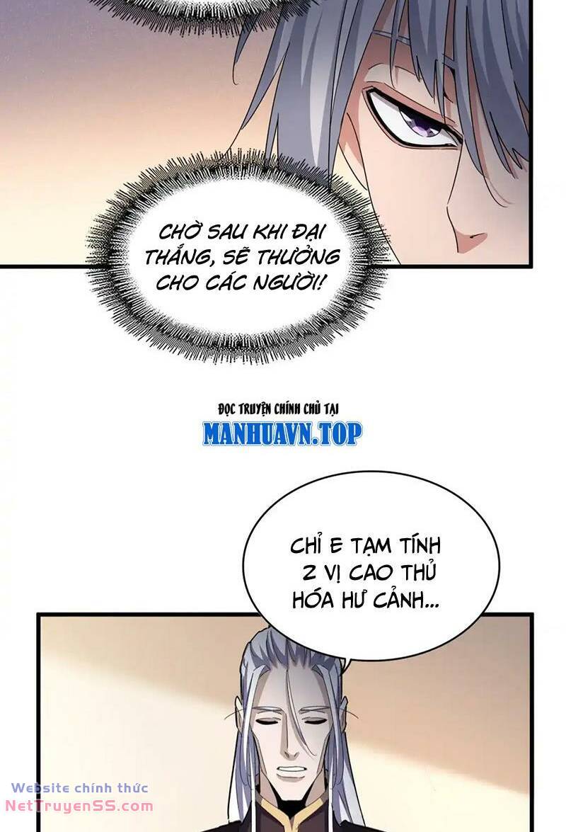 Đại Quản Gia Là Ma Hoàng - Chapter 507 - Page 33