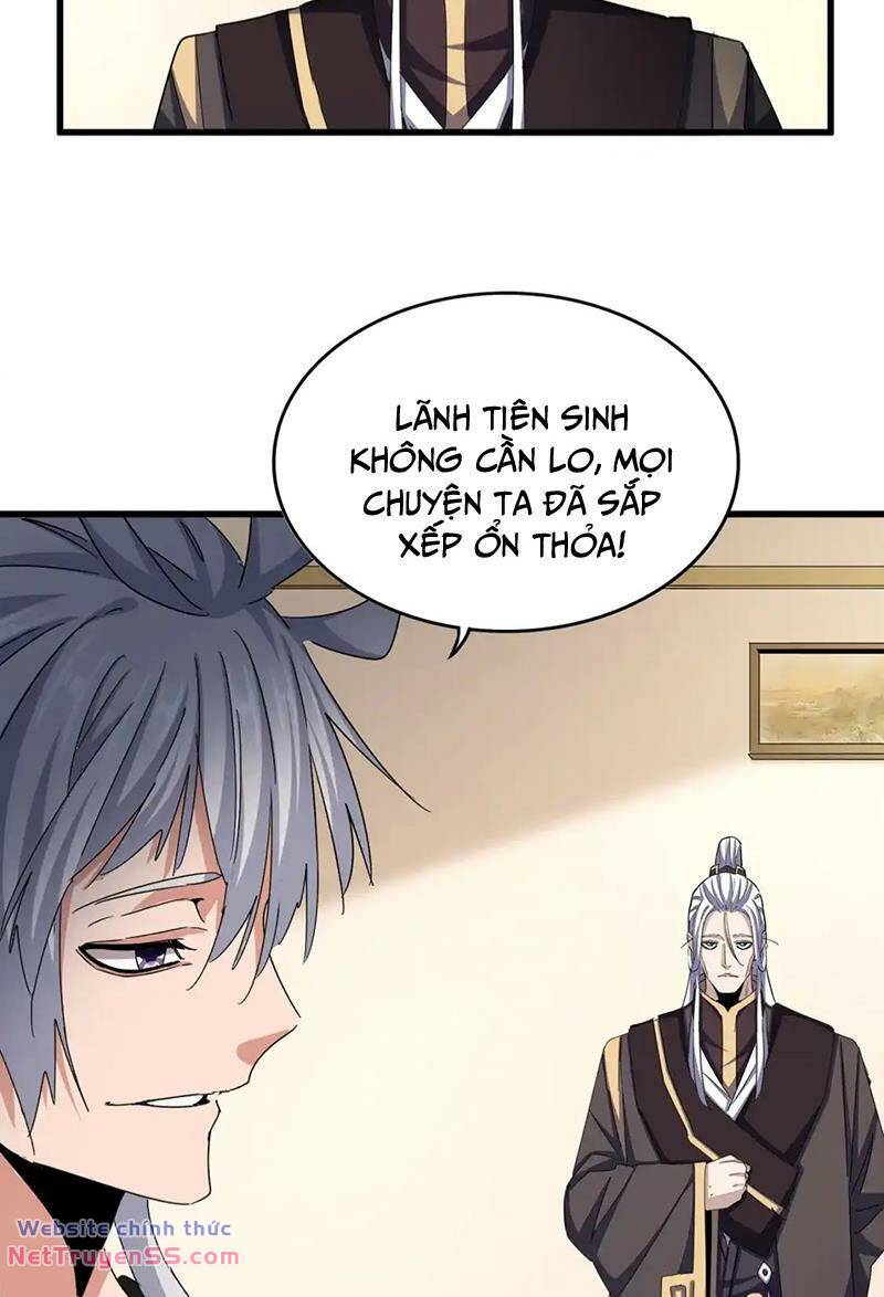 Đại Quản Gia Là Ma Hoàng - Chapter 507 - Page 34