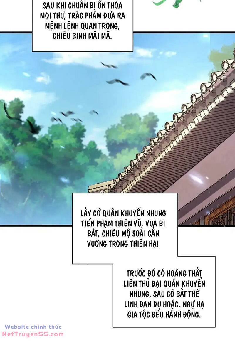 Đại Quản Gia Là Ma Hoàng - Chapter 507 - Page 37