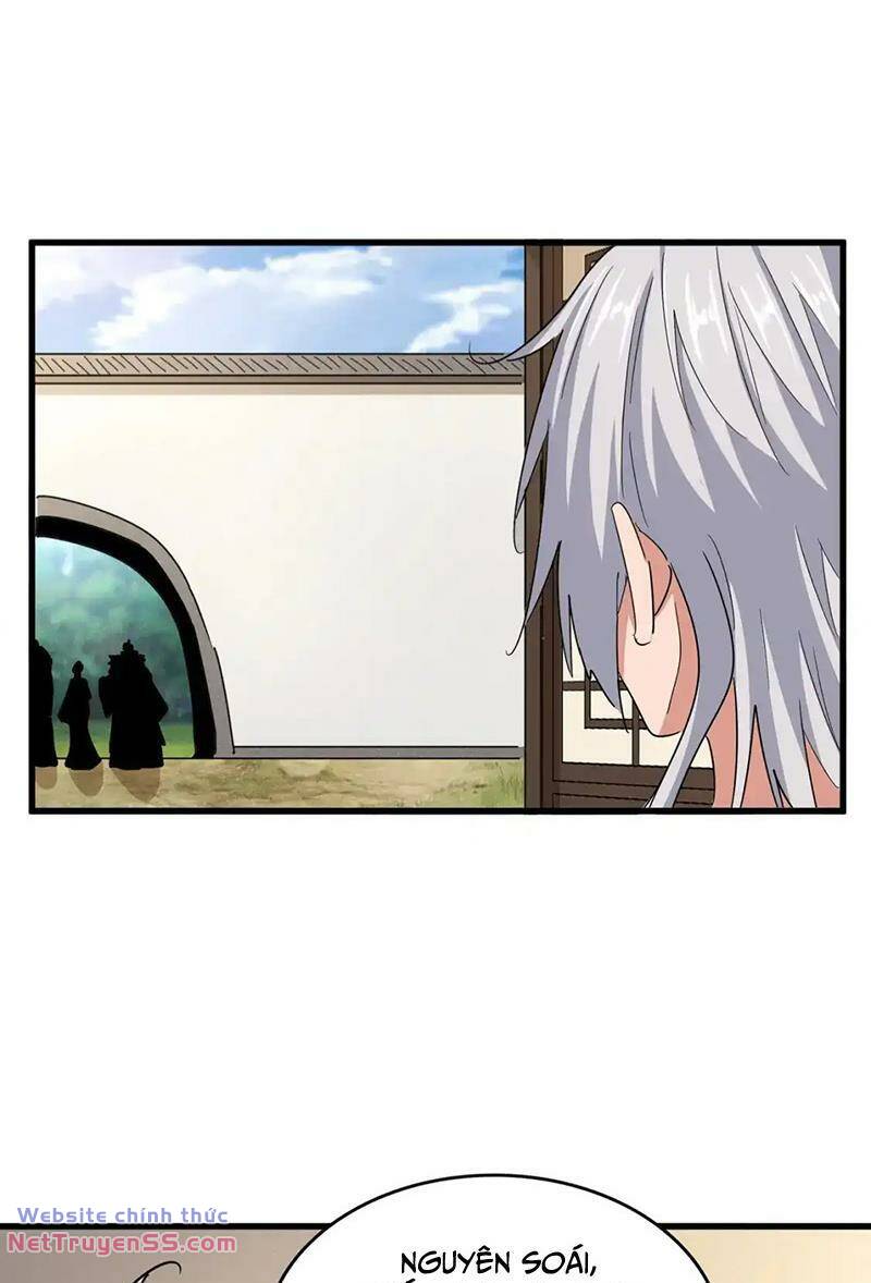 Đại Quản Gia Là Ma Hoàng - Chapter 507 - Page 38