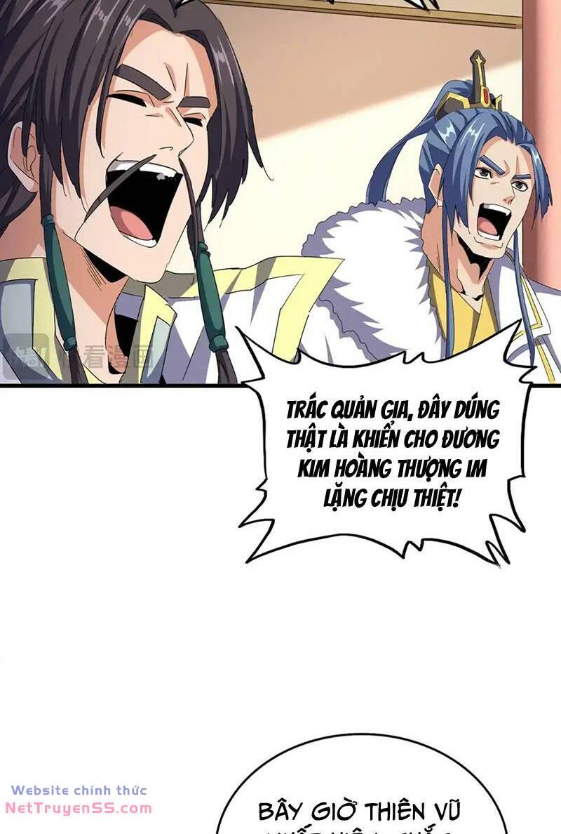 Đại Quản Gia Là Ma Hoàng - Chapter 507 - Page 3