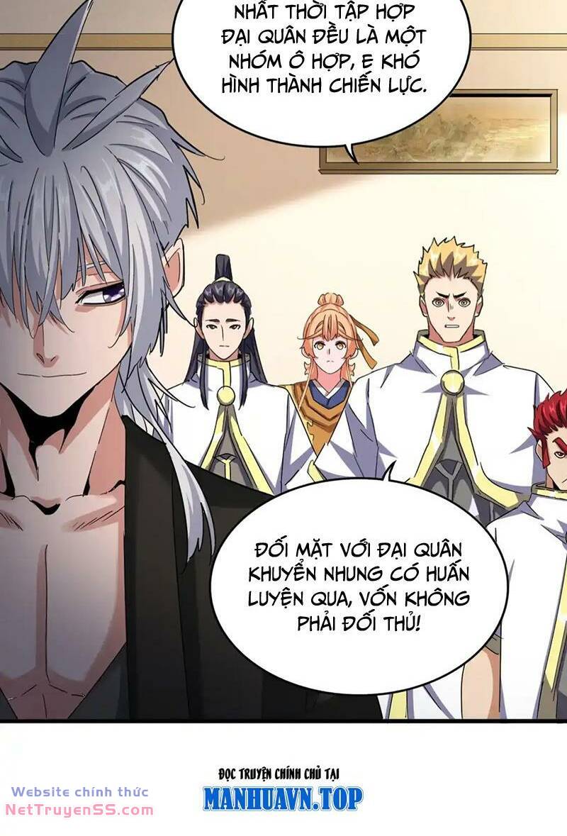 Đại Quản Gia Là Ma Hoàng - Chapter 507 - Page 39