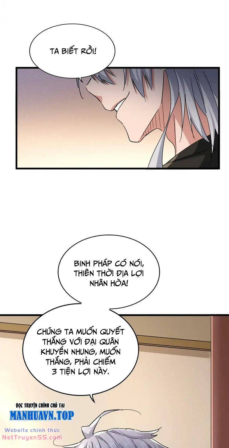 Đại Quản Gia Là Ma Hoàng - Chapter 507 - Page 40