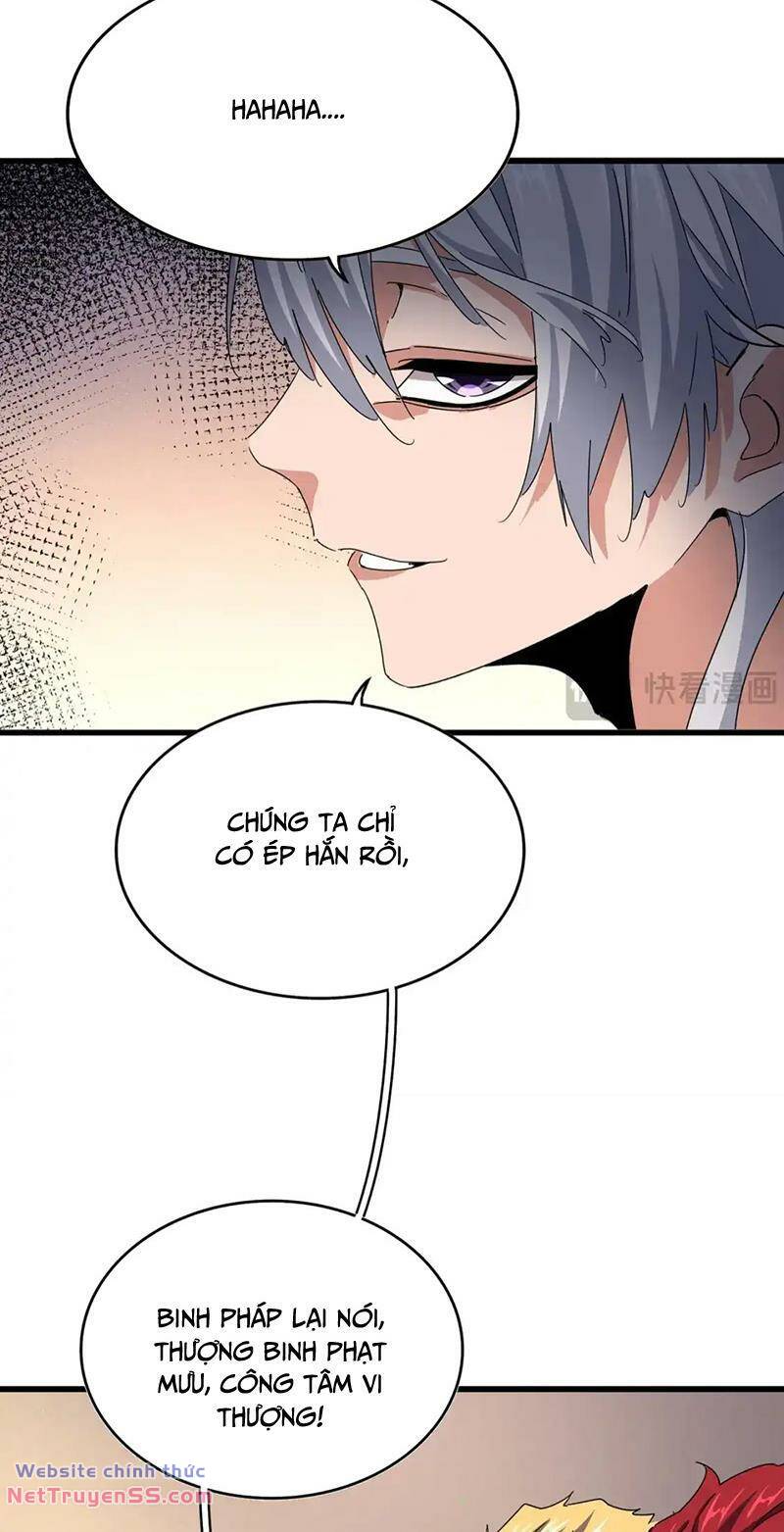 Đại Quản Gia Là Ma Hoàng - Chapter 507 - Page 42