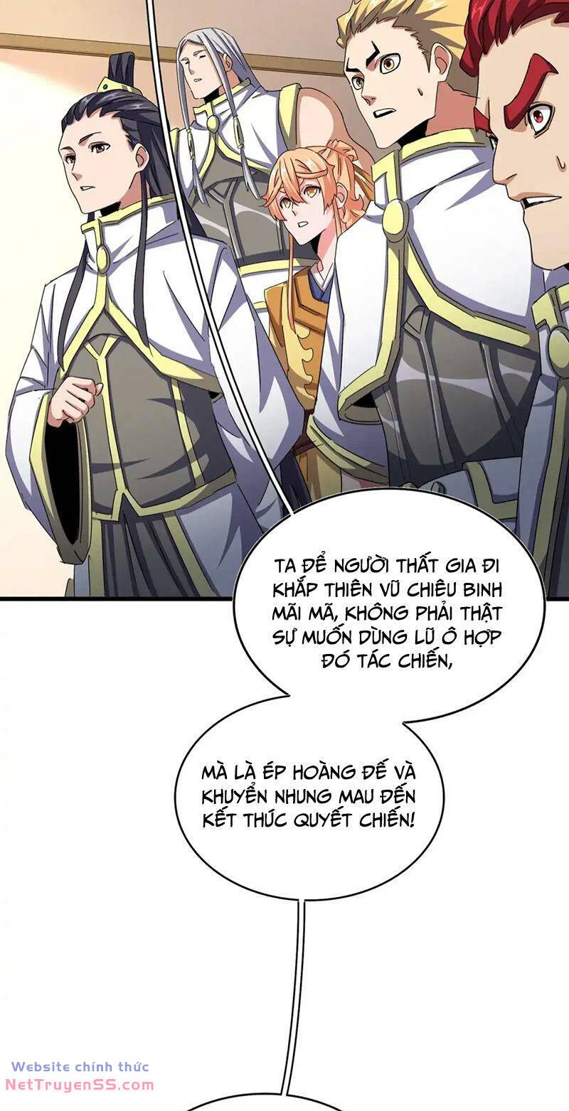 Đại Quản Gia Là Ma Hoàng - Chapter 507 - Page 43