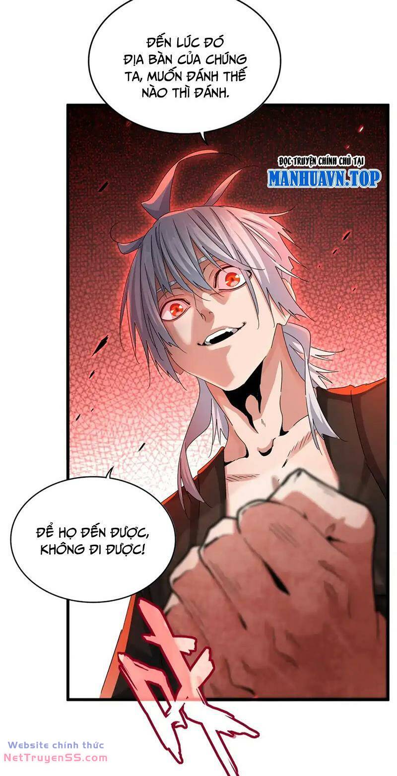 Đại Quản Gia Là Ma Hoàng - Chapter 507 - Page 44