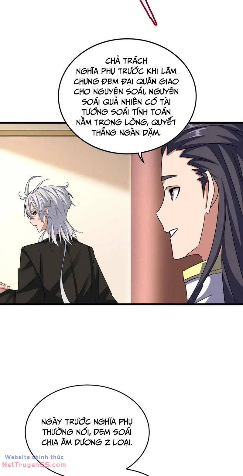 Đại Quản Gia Là Ma Hoàng - Chapter 507 - Page 45