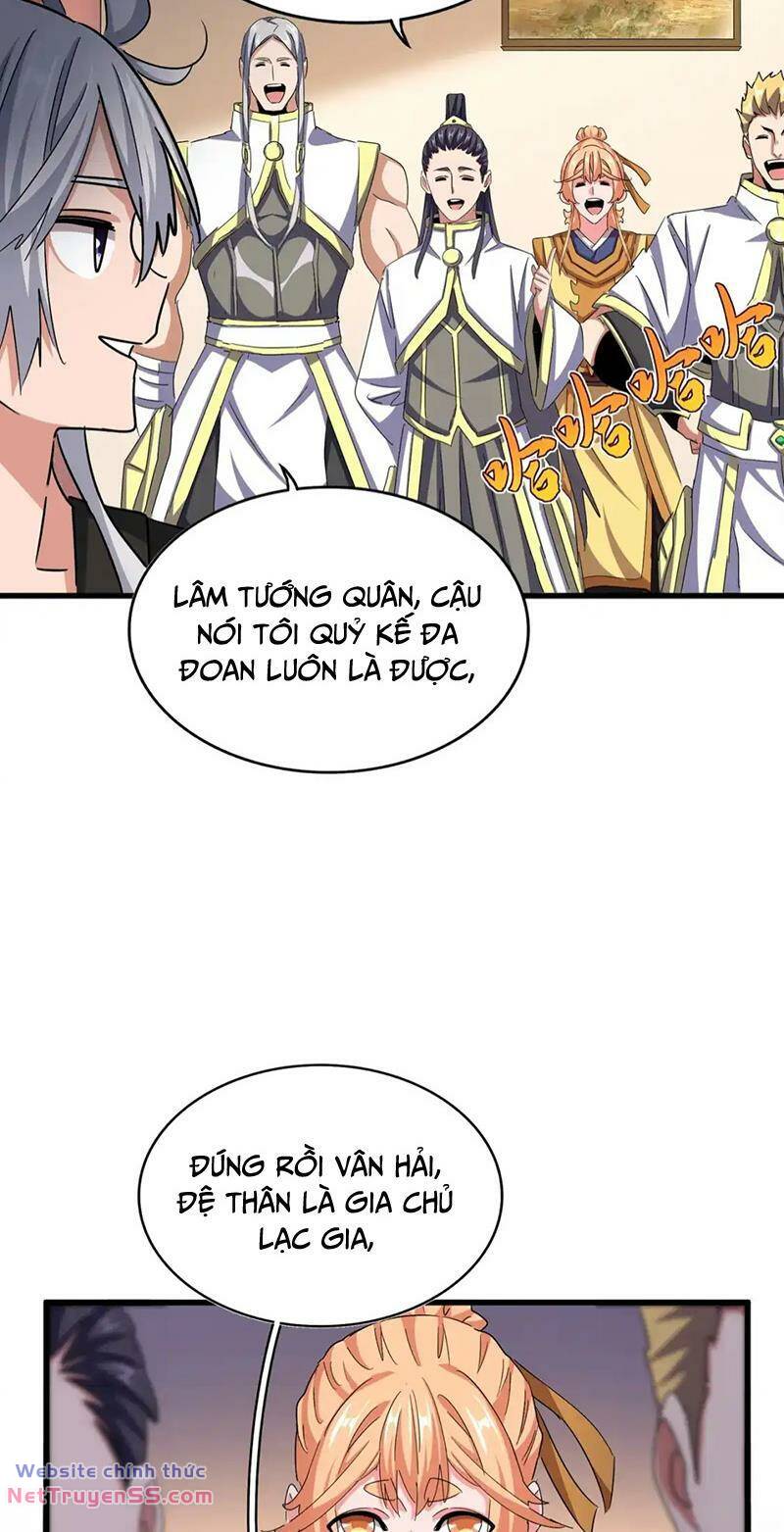 Đại Quản Gia Là Ma Hoàng - Chapter 507 - Page 47