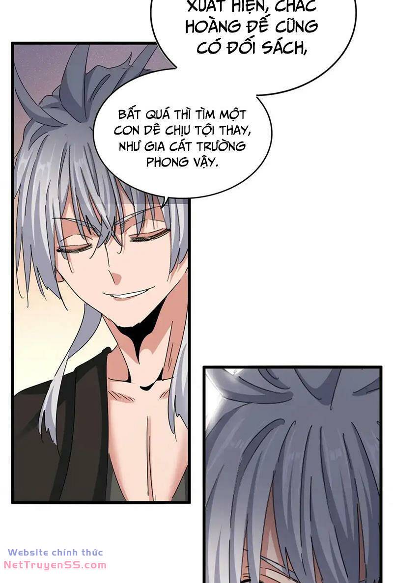 Đại Quản Gia Là Ma Hoàng - Chapter 507 - Page 4