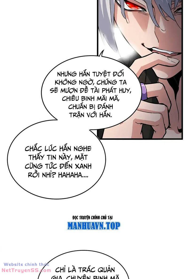 Đại Quản Gia Là Ma Hoàng - Chapter 507 - Page 5