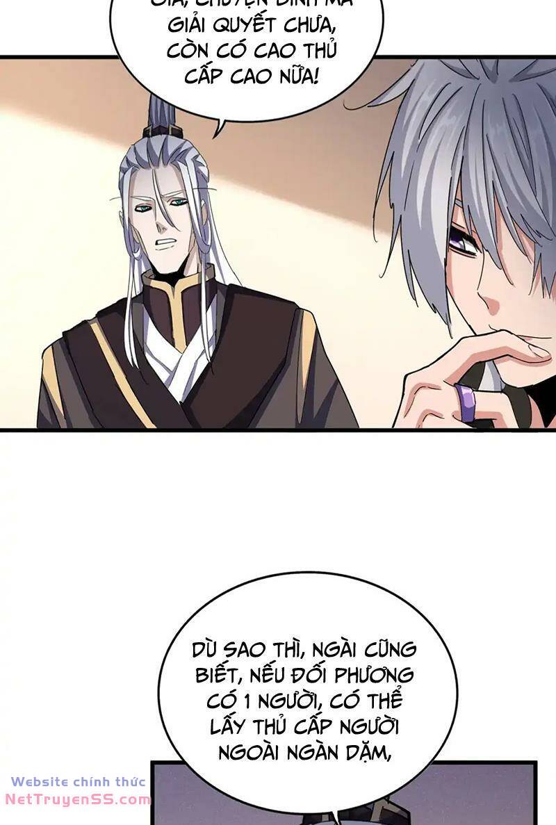 Đại Quản Gia Là Ma Hoàng - Chapter 507 - Page 6