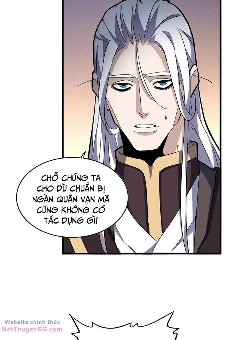 Đại Quản Gia Là Ma Hoàng - Chapter 507 - Page 7