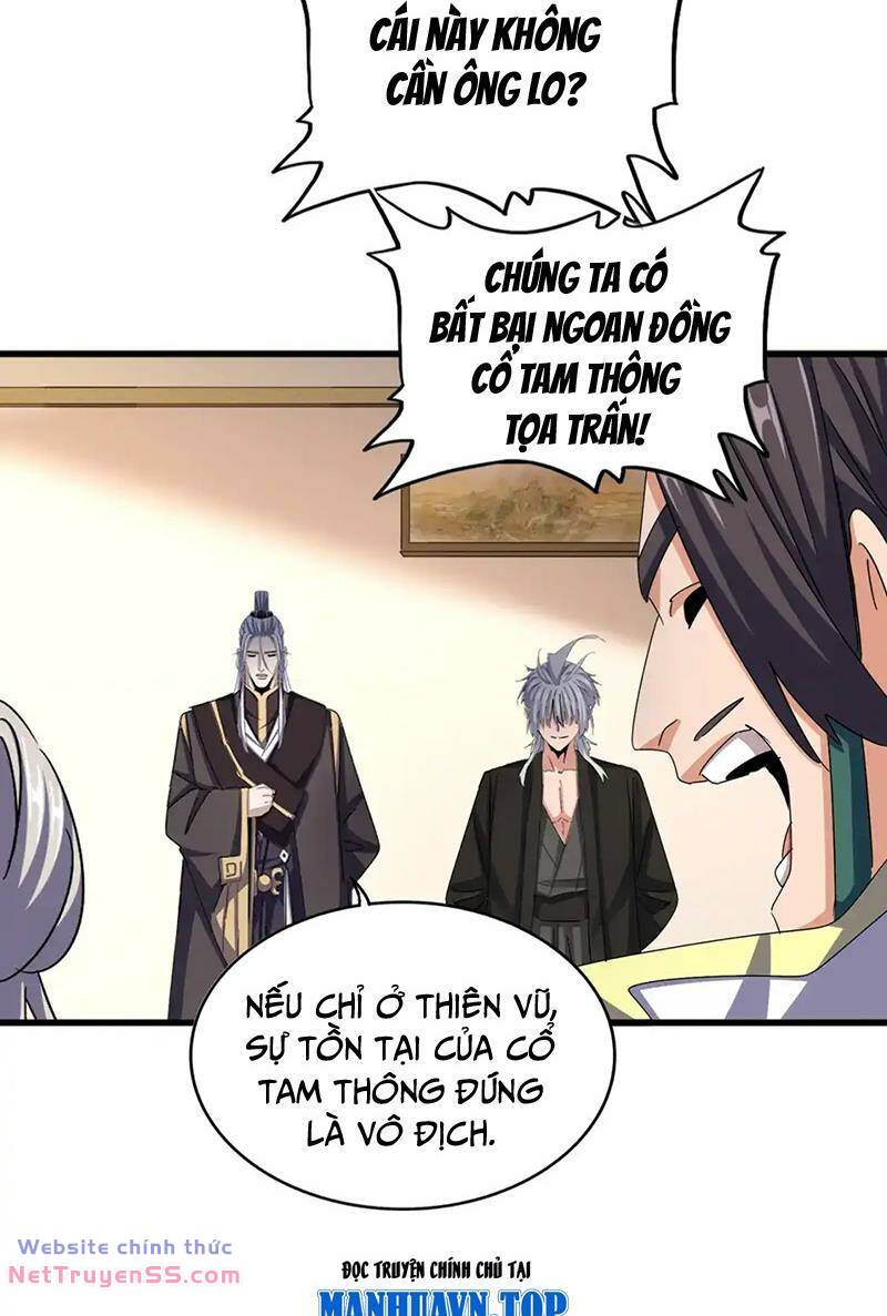 Đại Quản Gia Là Ma Hoàng - Chapter 507 - Page 8