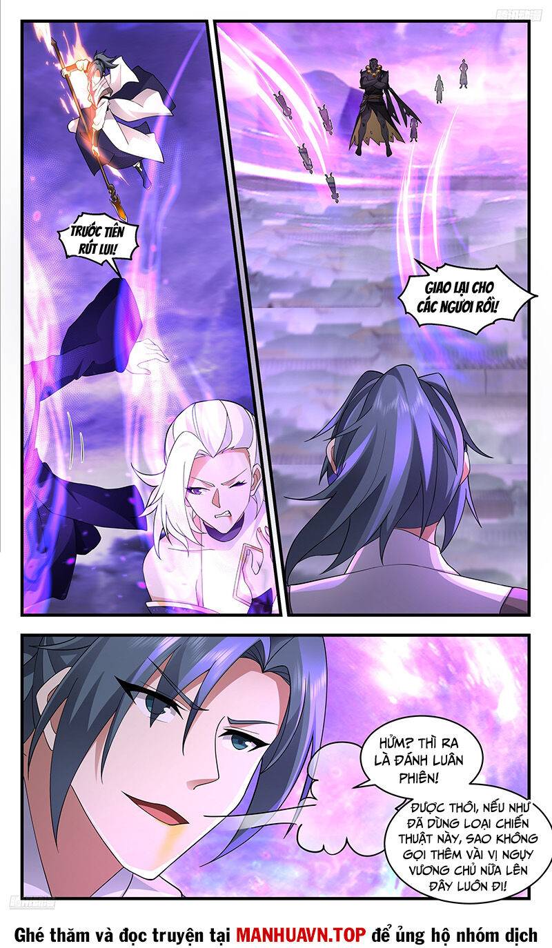 Võ Luyện Đỉnh Phong - Chapter 3682 - Page 9