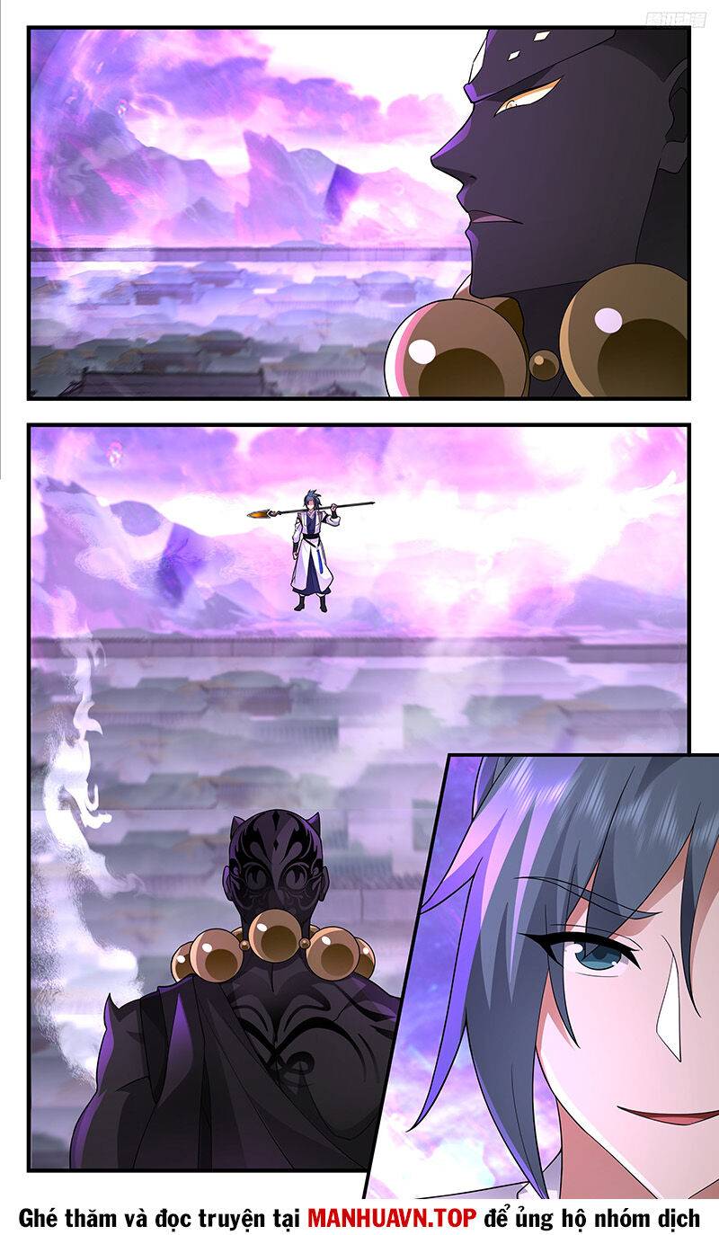 Võ Luyện Đỉnh Phong - Chapter 3682 - Page 10