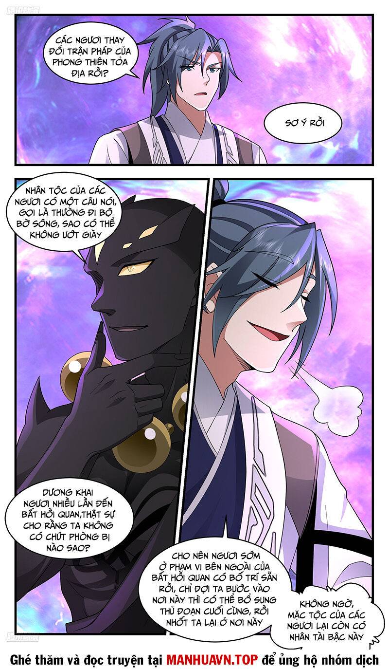 Võ Luyện Đỉnh Phong - Chapter 3682 - Page 3