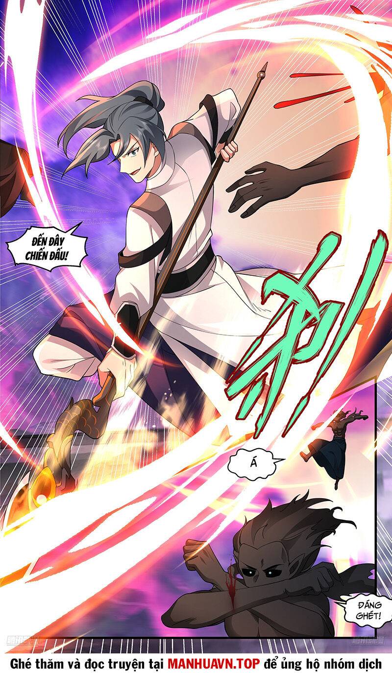 Võ Luyện Đỉnh Phong - Chapter 3682 - Page 5