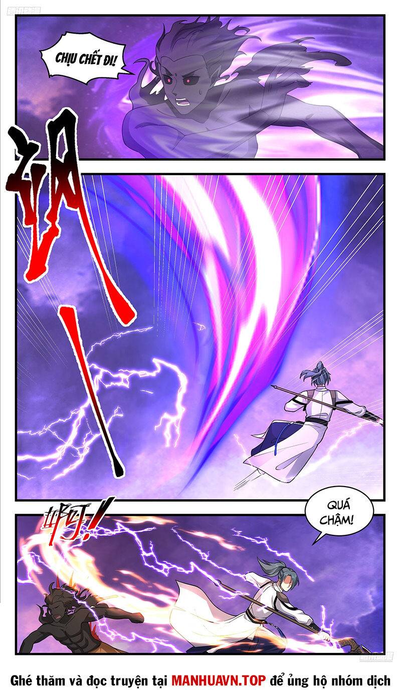 Võ Luyện Đỉnh Phong - Chapter 3682 - Page 6
