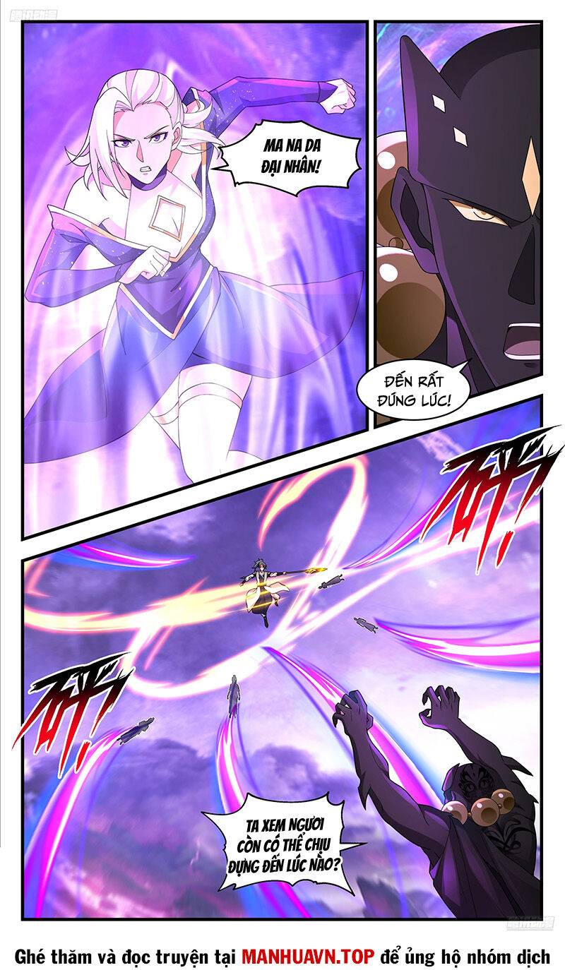 Võ Luyện Đỉnh Phong - Chapter 3682 - Page 7