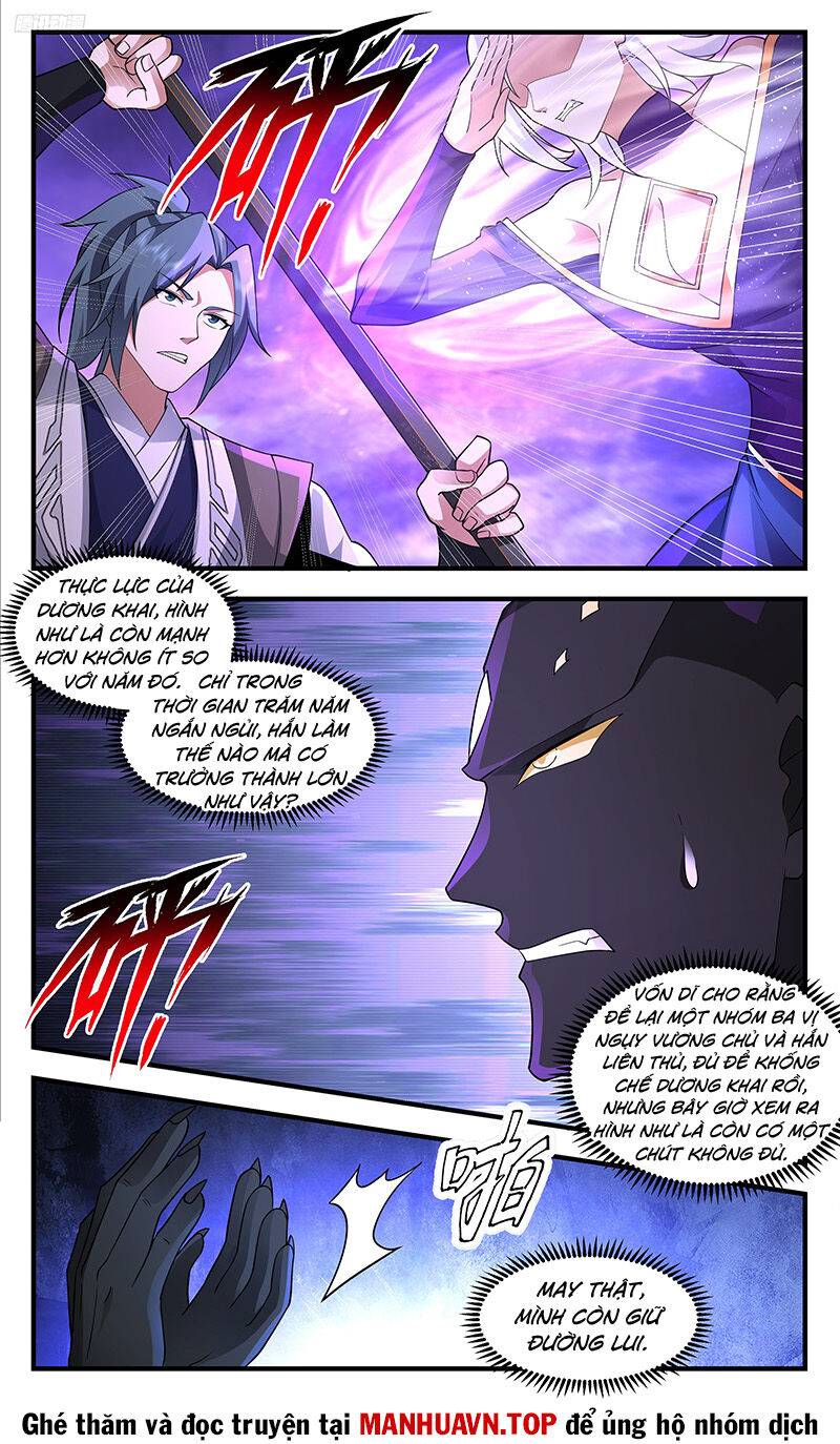 Võ Luyện Đỉnh Phong - Chapter 3682 - Page 8
