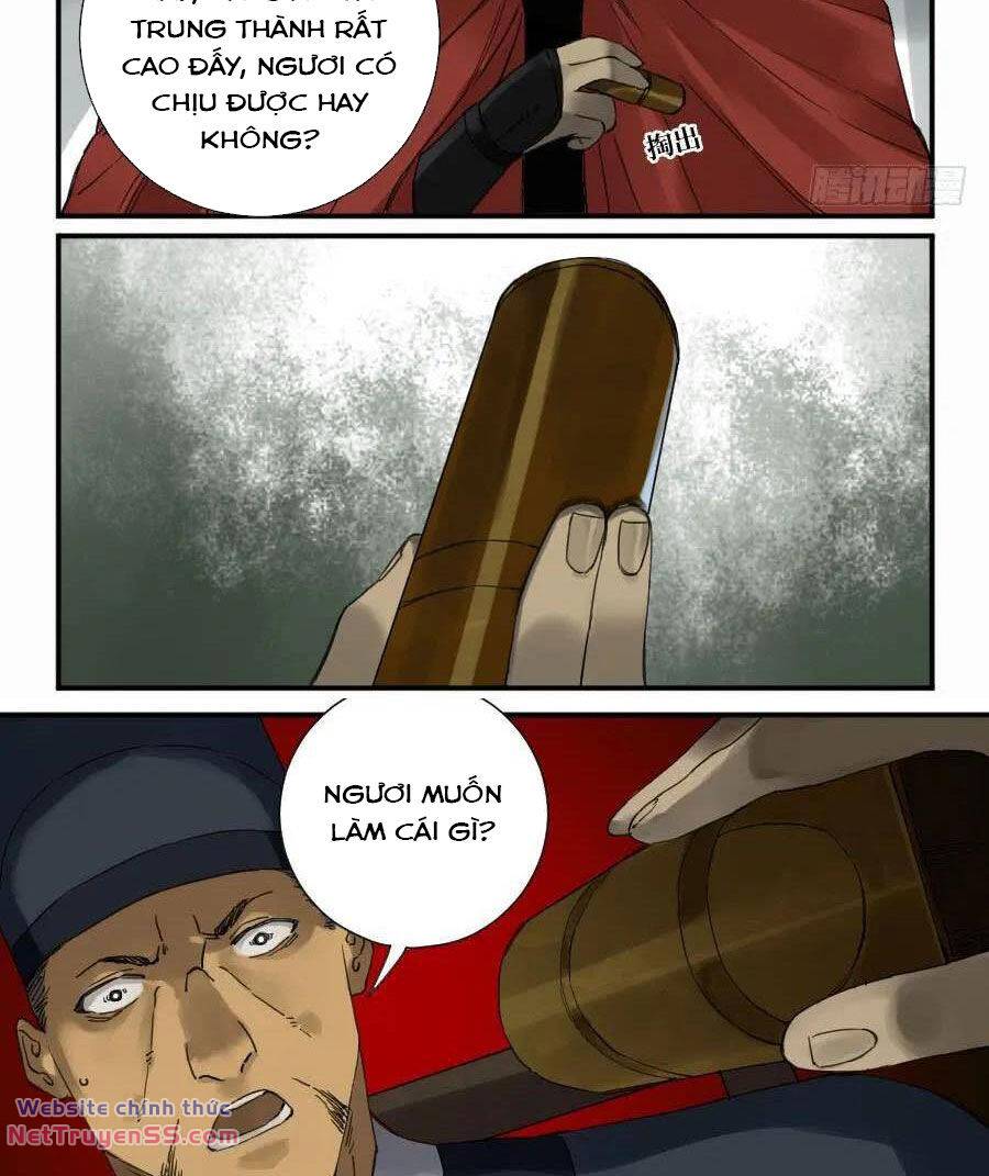 Truyền Võ - Chapter 138 - Page 9