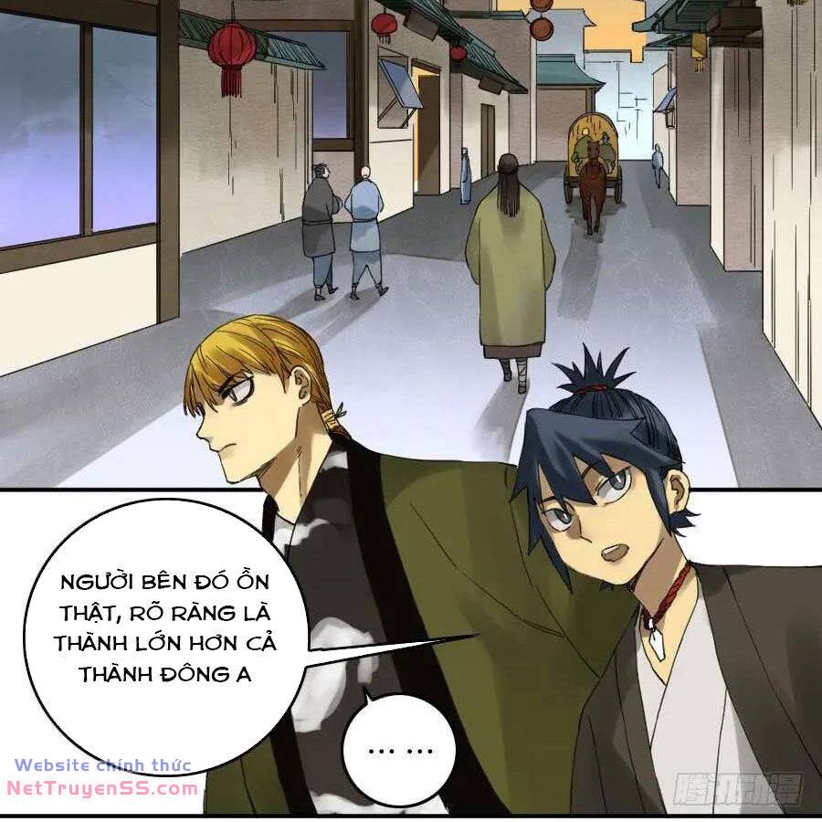 Truyền Võ - Chapter 138 - Page 12